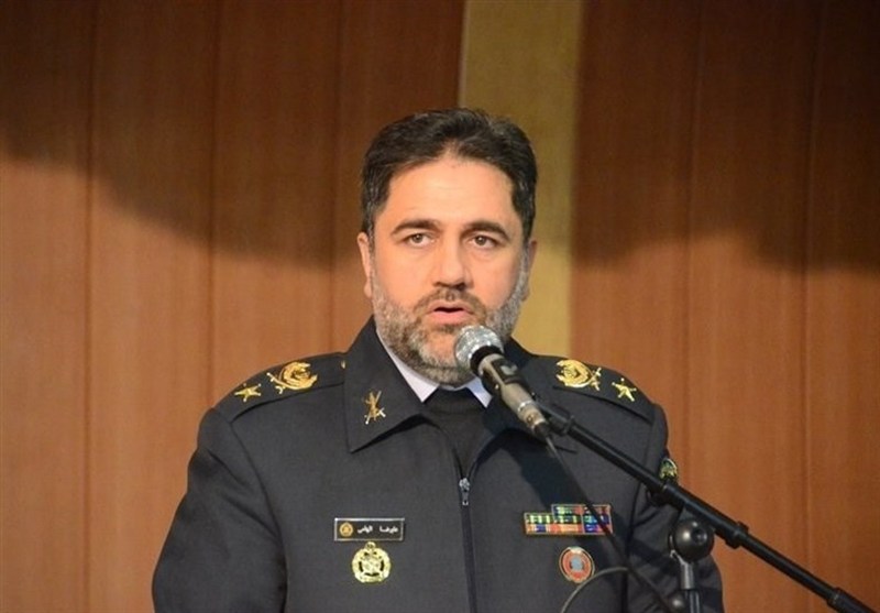 Over 160 Enemy Drones Shot Down: Iran’s Air Defense Chief