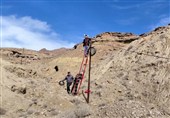 بازسازی فوری شبکه مخابراتی سمنان پس از سیل در محورهای ارتباطی استان