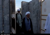 دیدار نماینده ولی فقیه در هرمزگان با خانواده شهید دانش آموز اهل سنت