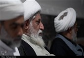 دیدار نماینده ولی فقیه در هرمزگان با خانواده شهید دانش آموز اهل سنت