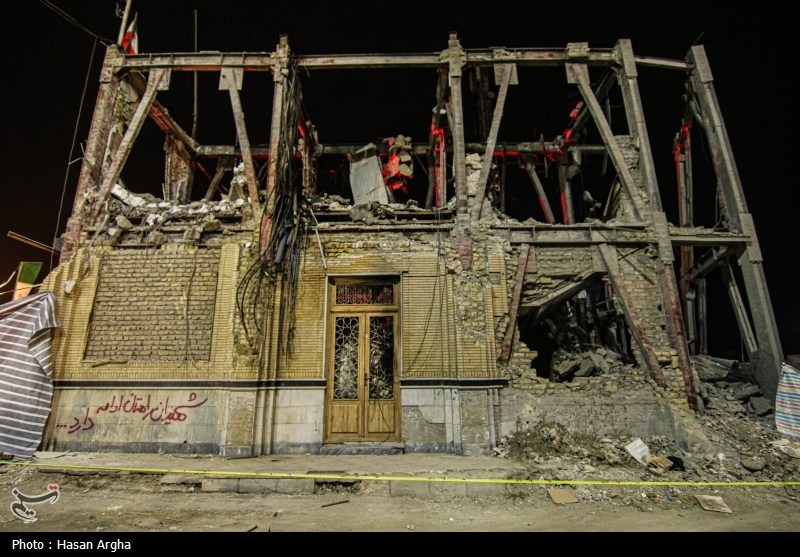 بهداشت و درمان , جمعیت هلال احمر , جنگ آمریکا و رژیم صهیونیستی علیه ایران , حمله اسرائیل به ایران ,