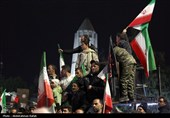 نمایش میدانی دختر ایران