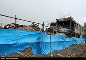 آسیب حملات صهیونیستی آمریکایی