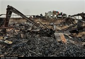 آسیب حملات صهیونیستی آمریکایی