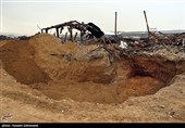 آسیب حملات صهیونیستی آمریکایی