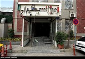 آسیب حملات صهیونیستی آمریکایی به بیمارستان روانپزشکی دل‌آرام در تهران