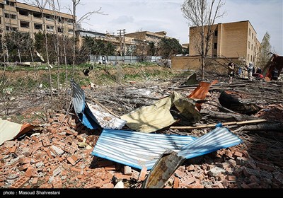 شهادت 6 کودک در اثر حملات امریکایی - صهیونی در استان تهران