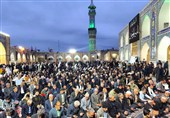 تشرف یک میلیون و 200 هزار زائر به بقاع متبرکه خراسان رضوی