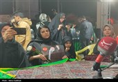 پاتوق همبستگی رسانه و مردم در مشهد