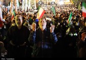 نماز استغاثه به امام زمان(عج) در کرمانشاه