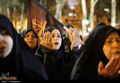 نماز استغاثه به امام زمان(عج) در کرمانشاه