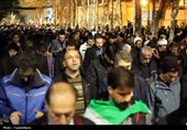 نماز استغاثه به امام زمان(عج) در کرمانشاه