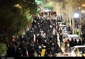 نماز استغاثه به امام زمان(عج) در کرمانشاه