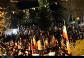 نماز استغاثه به امام زمان(عج) در کرمانشاه