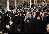 نماز استغاثه به امام زمان(عج) در کرمانشاه