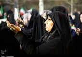 نماز استغاثه به امام زمان(عج) در کرمانشاه