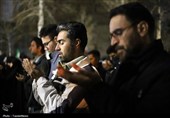 نماز استغاثه به امام زمان(عج) در کرمانشاه