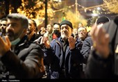 نماز استغاثه به امام زمان(عج) در کرمانشاه