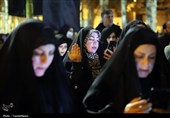 نماز استغاثه به امام زمان(عج) در کرمانشاه