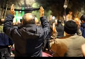 نماز استغاثه به امام زمان(عج) در کرمانشاه