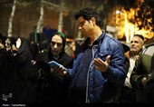 نماز استغاثه به امام زمان(عج) در کرمانشاه