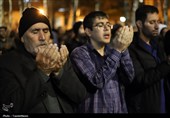 نماز استغاثه به امام زمان(عج) در کرمانشاه