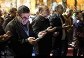دومین نماز استغاثه به امام زمان(عج) در شهرکرد اقامه شد+فیلم