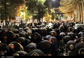 نماز استغاثه به امام زمان(عج) در کرمانشاه