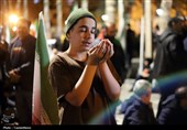 نماز استغاثه به امام زمان(عج) در کرمانشاه