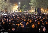 نماز استغاثه به امام زمان(عج) در کرمانشاه