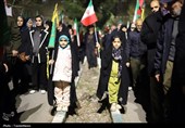 نماز استغاثه به امام زمان(عج) در کرمانشاه