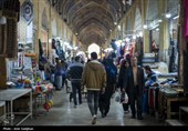 نبض زندگی در بازار وکیل شیراز