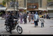 نبض زندگی در بازار وکیل شیراز