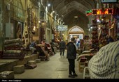 نبض زندگی در بازار وکیل شیراز