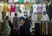 نبض زندگی در بازار وکیل شیراز