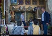 نبض زندگی در بازار وکیل شیراز