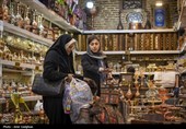 نبض زندگی در بازار وکیل شیراز