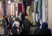 نبض زندگی در بازار وکیل شیراز