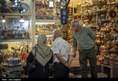 نبض زندگی در بازار وکیل شیراز