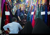 نبض زندگی در بازار وکیل شیراز