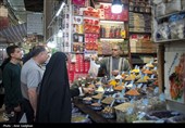 نبض زندگی در بازار وکیل شیراز