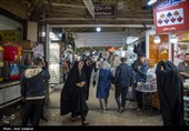 نبض زندگی در بازار وکیل شیراز