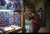 نبض زندگی در بازار وکیل شیراز