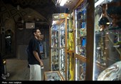 نبض زندگی در بازار وکیل شیراز