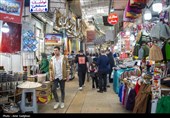 نبض زندگی در بازار وکیل شیراز