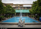 نبض زندگی در بازار وکیل شیراز