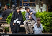 نبض زندگی در بازار وکیل شیراز