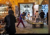نبض زندگی در بازار وکیل شیراز