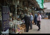 نبض زندگی در بازار وکیل شیراز