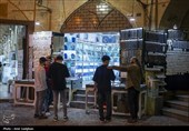 نبض زندگی در بازار وکیل شیراز